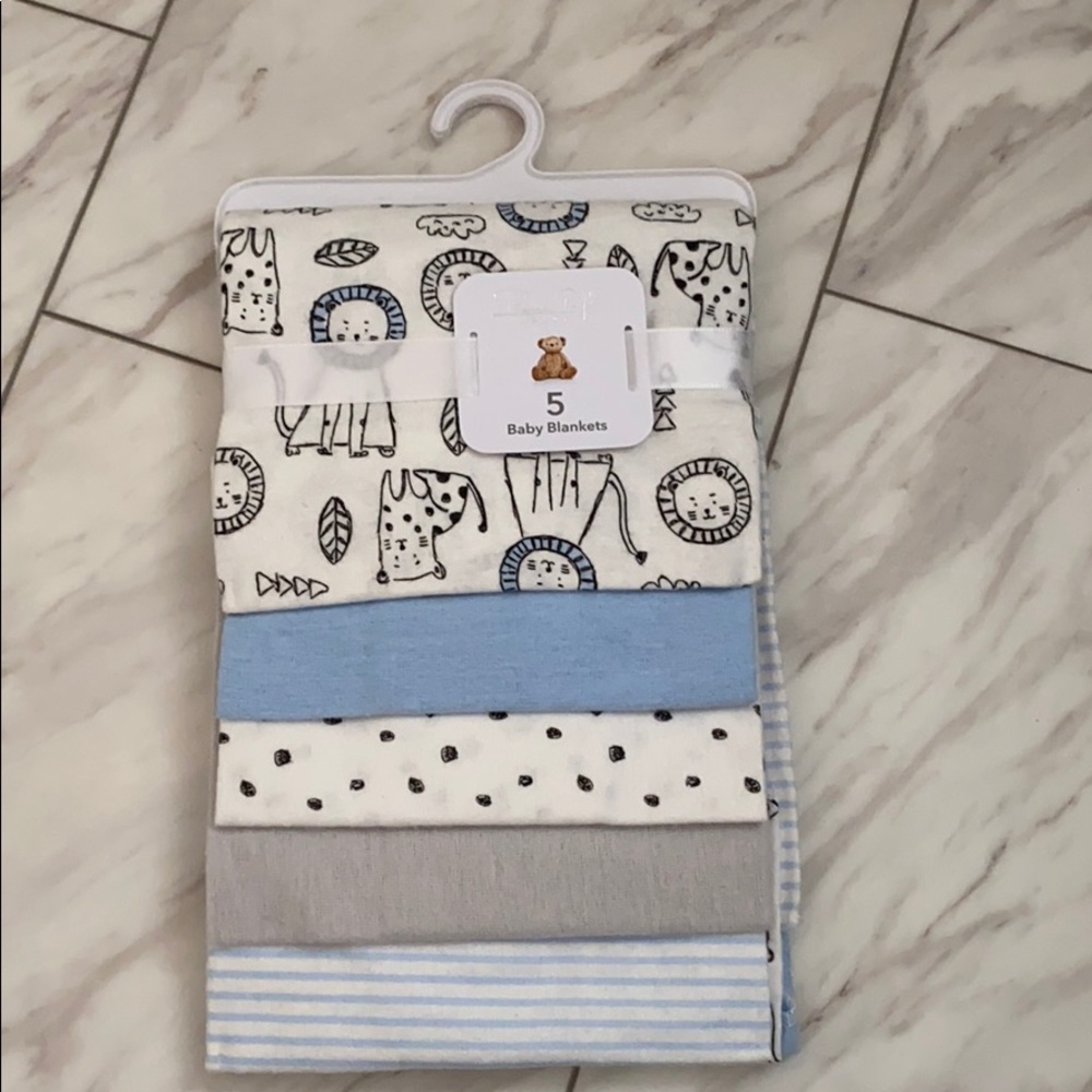 Baby Blankets